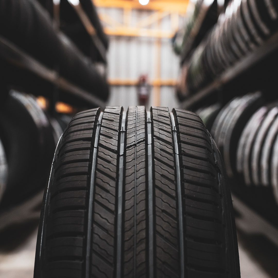 Como escolher os melhores pneus para o seu carro?