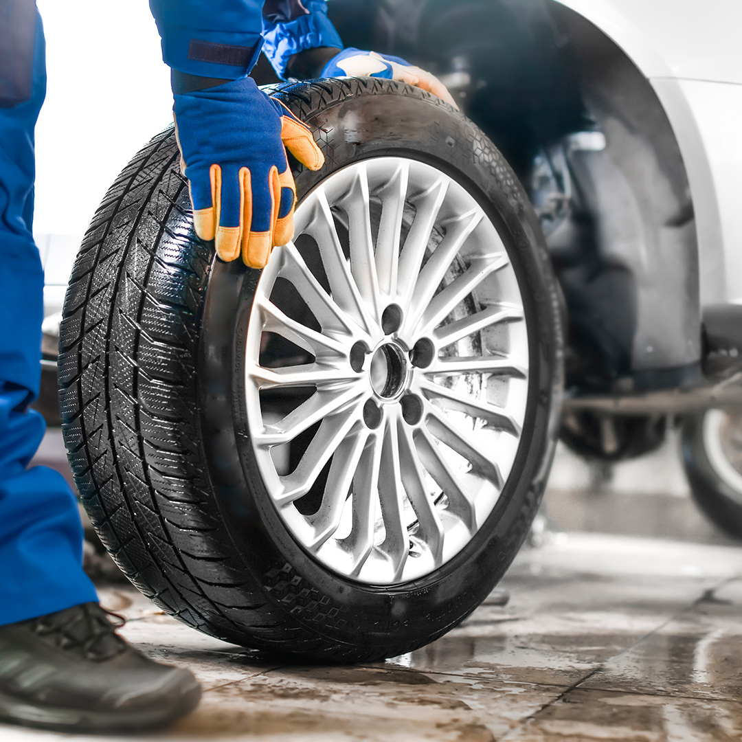 Como saber se é a hora certa para trocar os pneus?